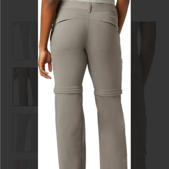 🔥🔥Columbia Omni Shade Convertible Trailer Pants - Picture 5 of 10